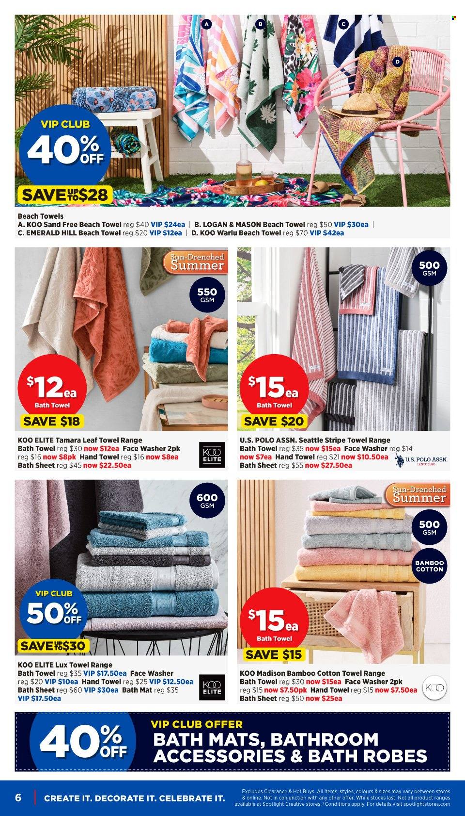 Spotlight catalogue - 19 Oct 2022 - 6 Nov 2022. Page 6