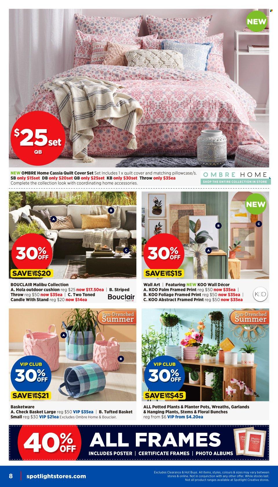 Spotlight catalogue - 19 Oct 2022 - 6 Nov 2022. Page 8