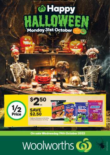 Woolworths Catalogue