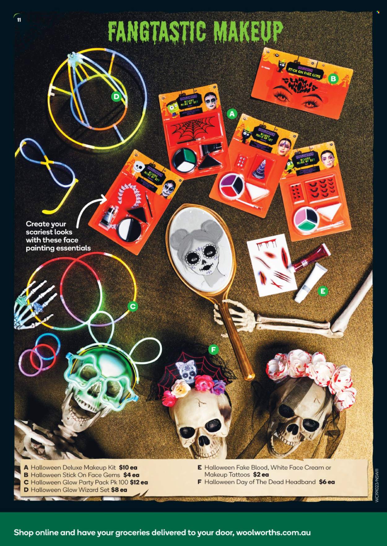Woolworths catalogue - 19 Oct 2022 - 25 Oct 2022. Page 11