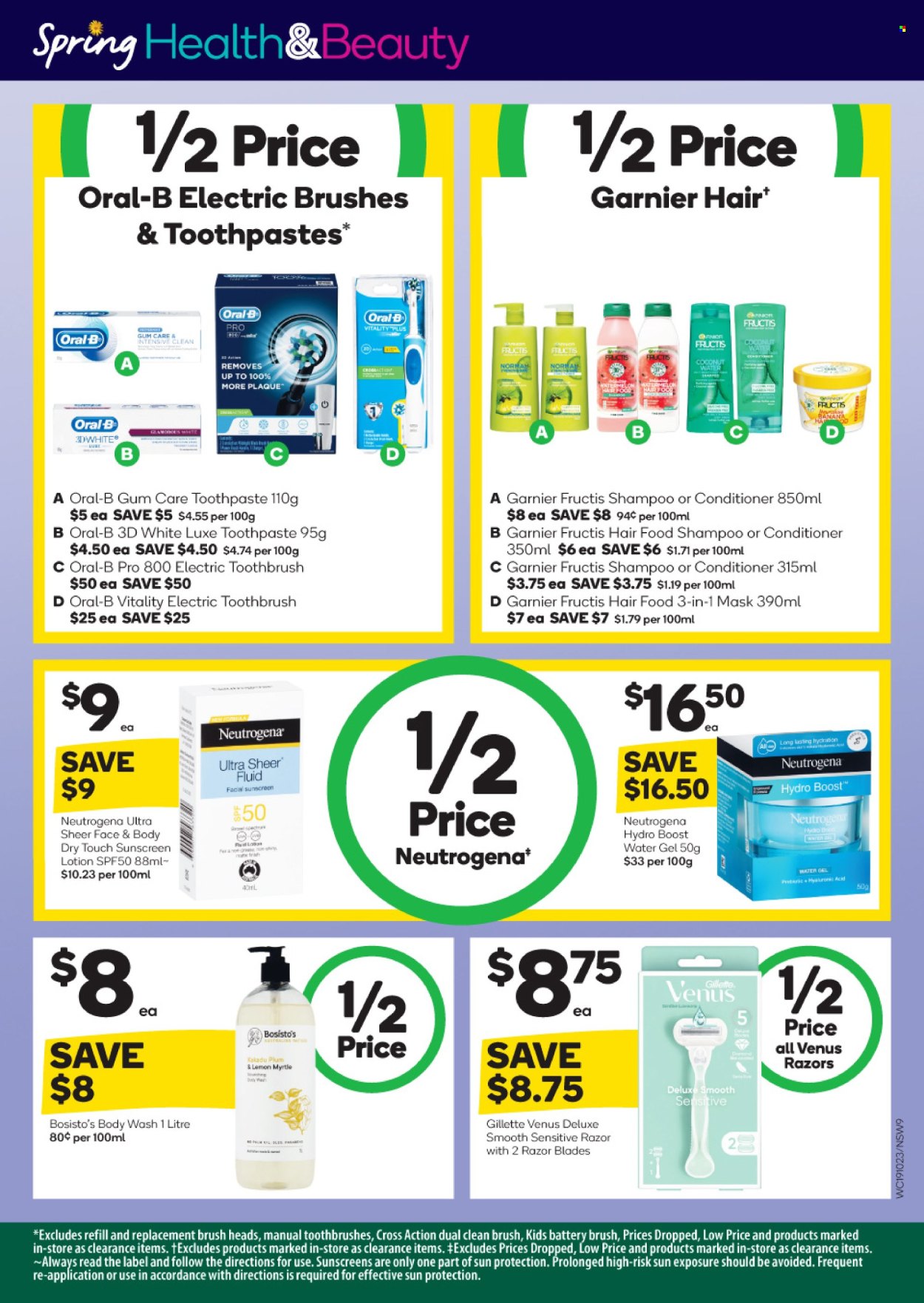 Woolworths catalogue - 19 Oct 2022 - 25 Oct 2022. Page 9