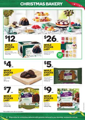 Woolworths Catalogue - 19 Oct 2022 - 25 Oct 2022.