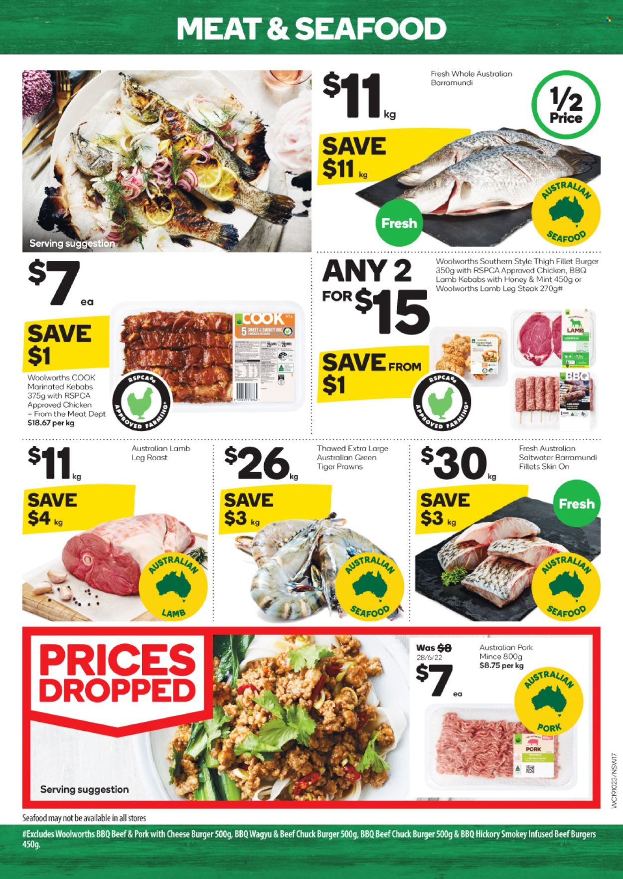 Woolworths catalogue - 19 Oct 2022 - 25 Oct 2022. Page 17