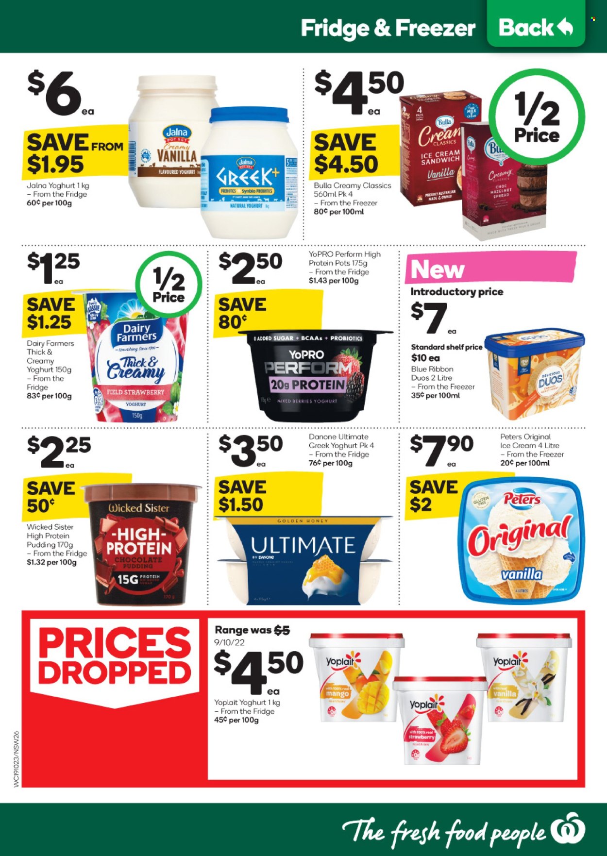 Woolworths catalogue - 19 Oct 2022 - 25 Oct 2022. Page 26