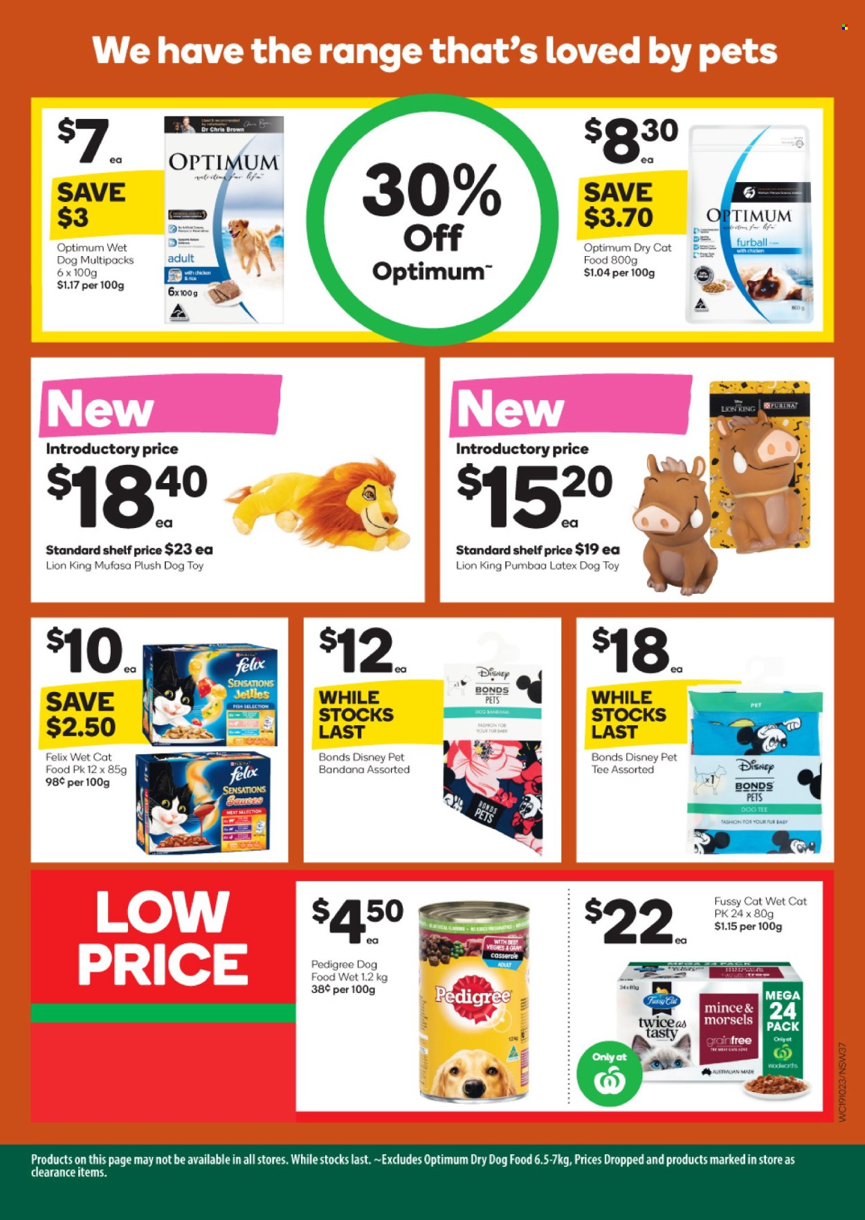 Woolworths catalogue - 19 Oct 2022 - 25 Oct 2022. Page 37