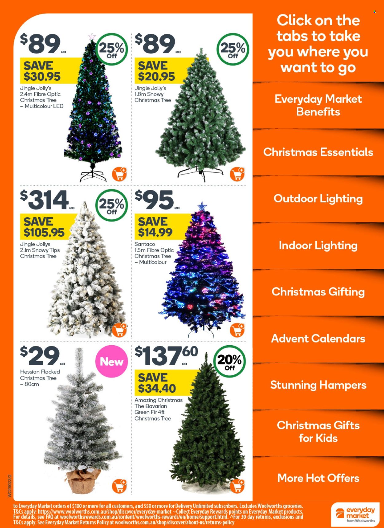 Woolworths catalogue - 19 Oct 2022 - 25 Oct 2022. Page 2