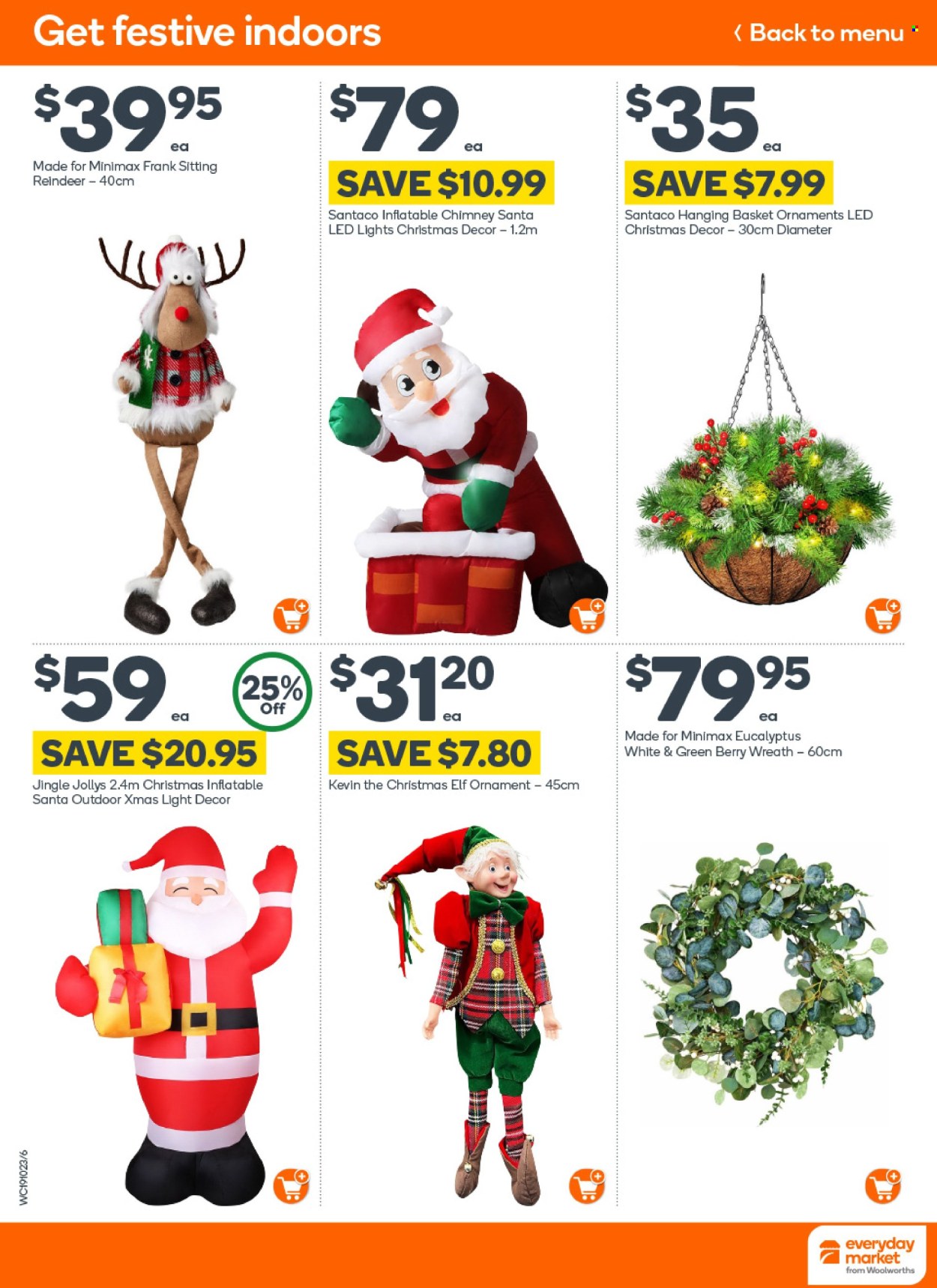 Woolworths catalogue - 19 Oct 2022 - 25 Oct 2022. Page 6