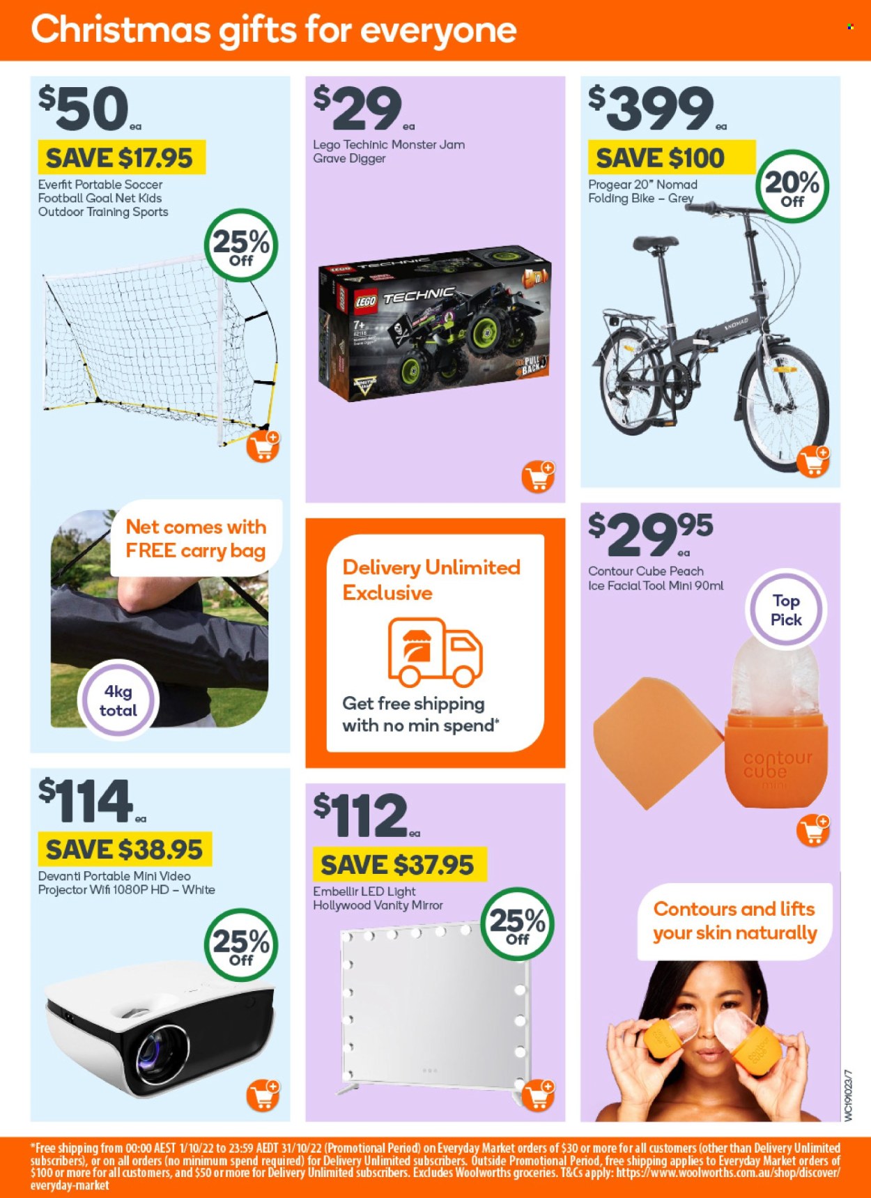 Woolworths catalogue - 19 Oct 2022 - 25 Oct 2022. Page 7