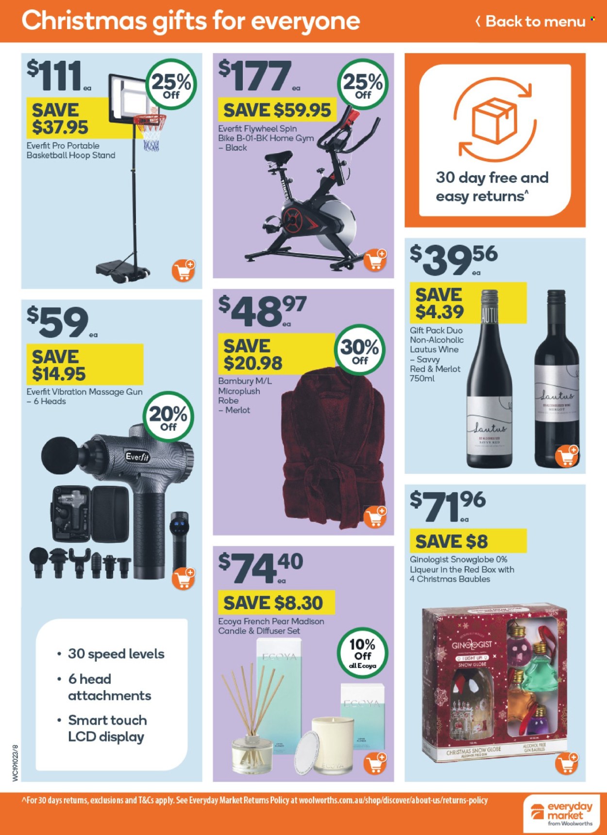 Woolworths catalogue - 19 Oct 2022 - 25 Oct 2022. Page 8