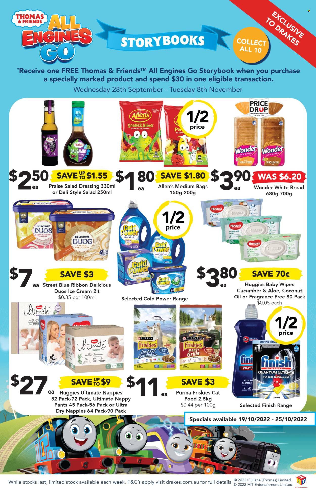 Drakes catalogue - 19 Oct 2022 - 25 Oct 2022. Page 4