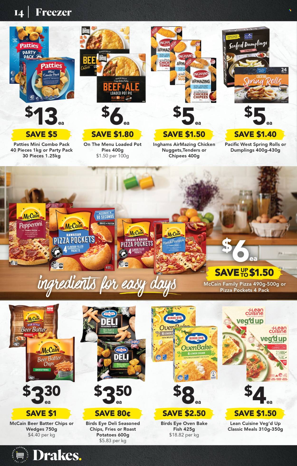 Drakes catalogue - 19 Oct 2022 - 25 Oct 2022. Page 14