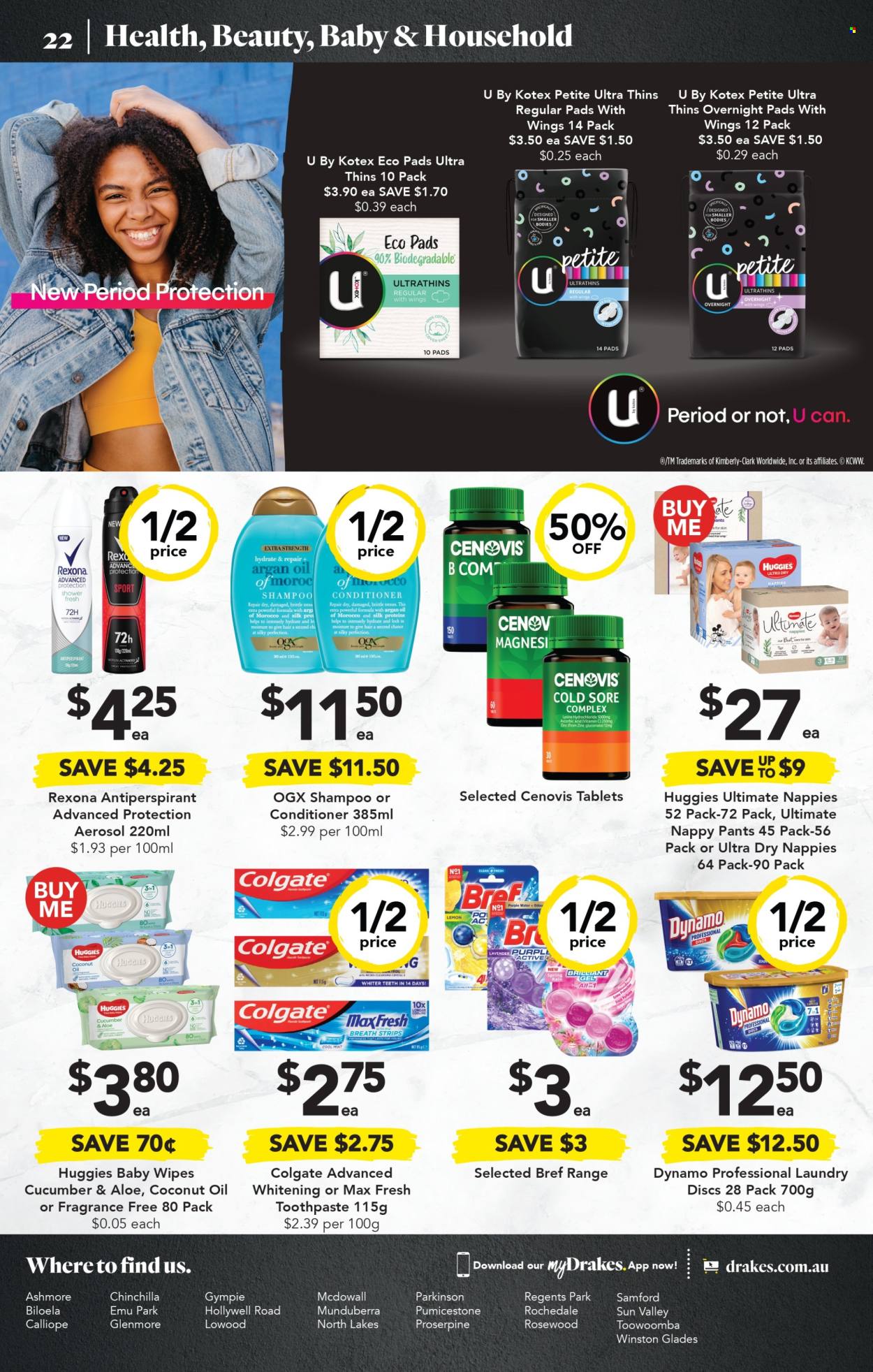 Drakes catalogue - 19 Oct 2022 - 25 Oct 2022. Page 24