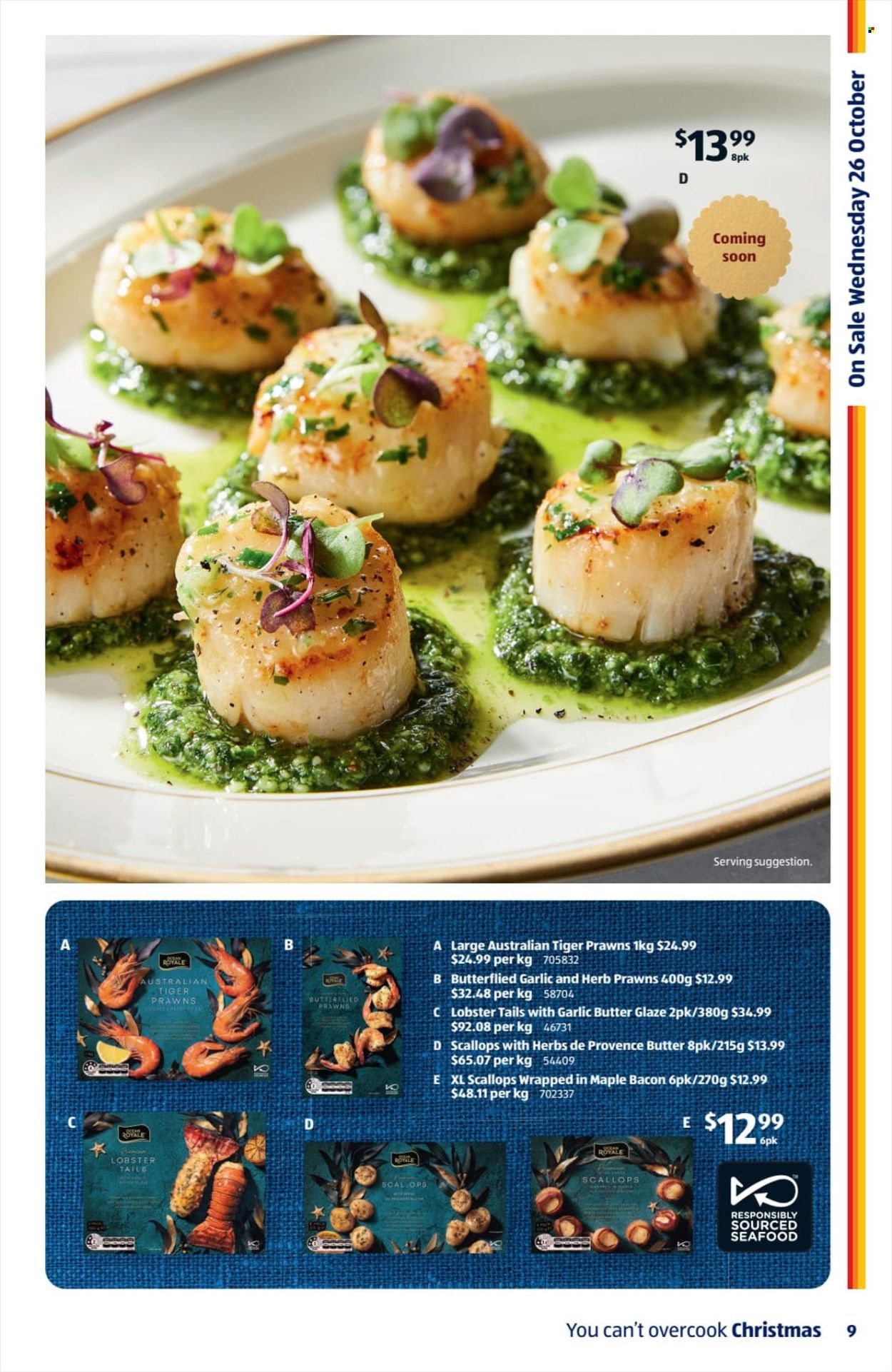 ALDI catalogue - 26 Oct 2022 - 1 Nov 2022. Page 9