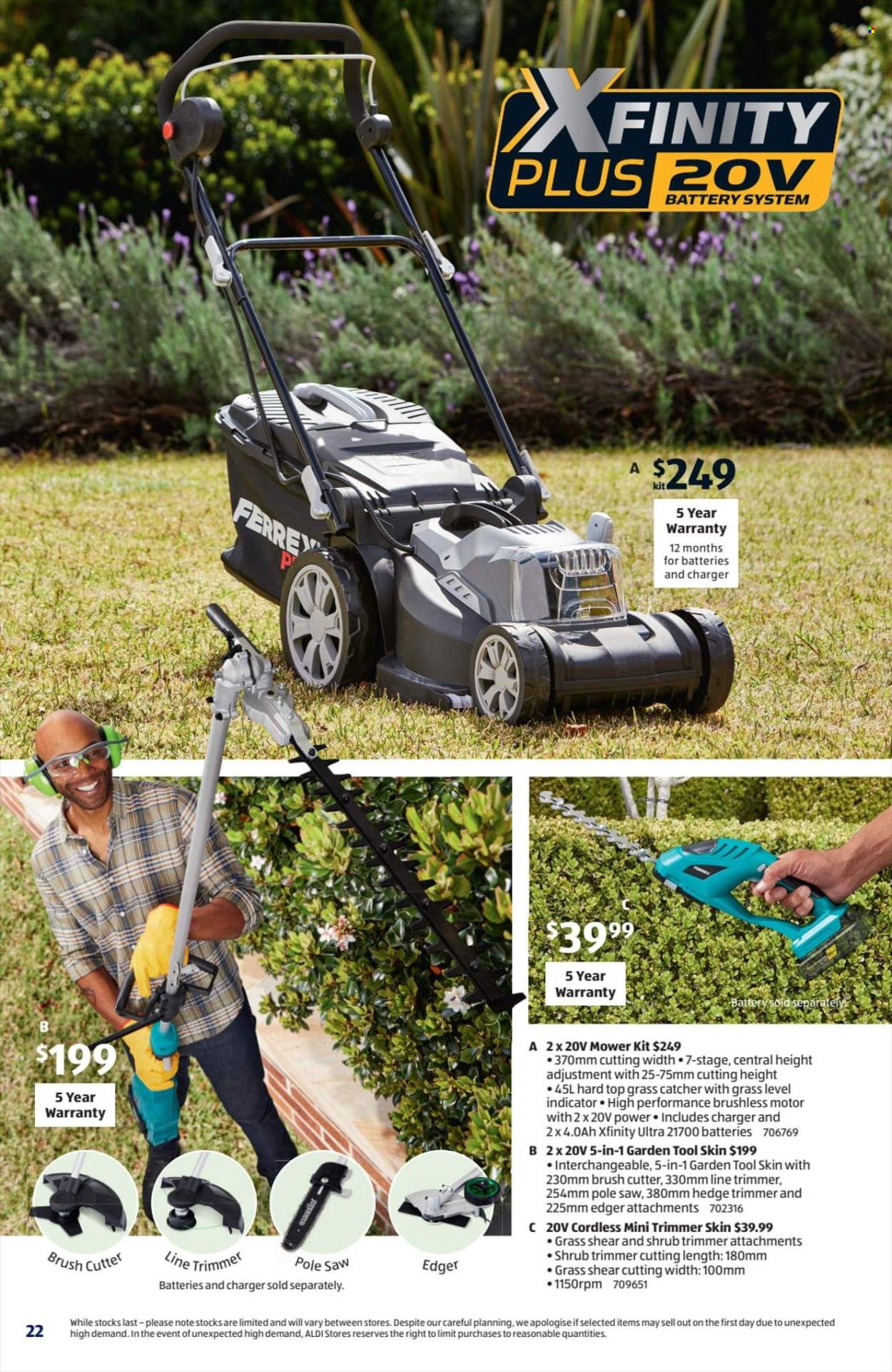 ALDI catalogue - 26 Oct 2022 - 1 Nov 2022. Page 22