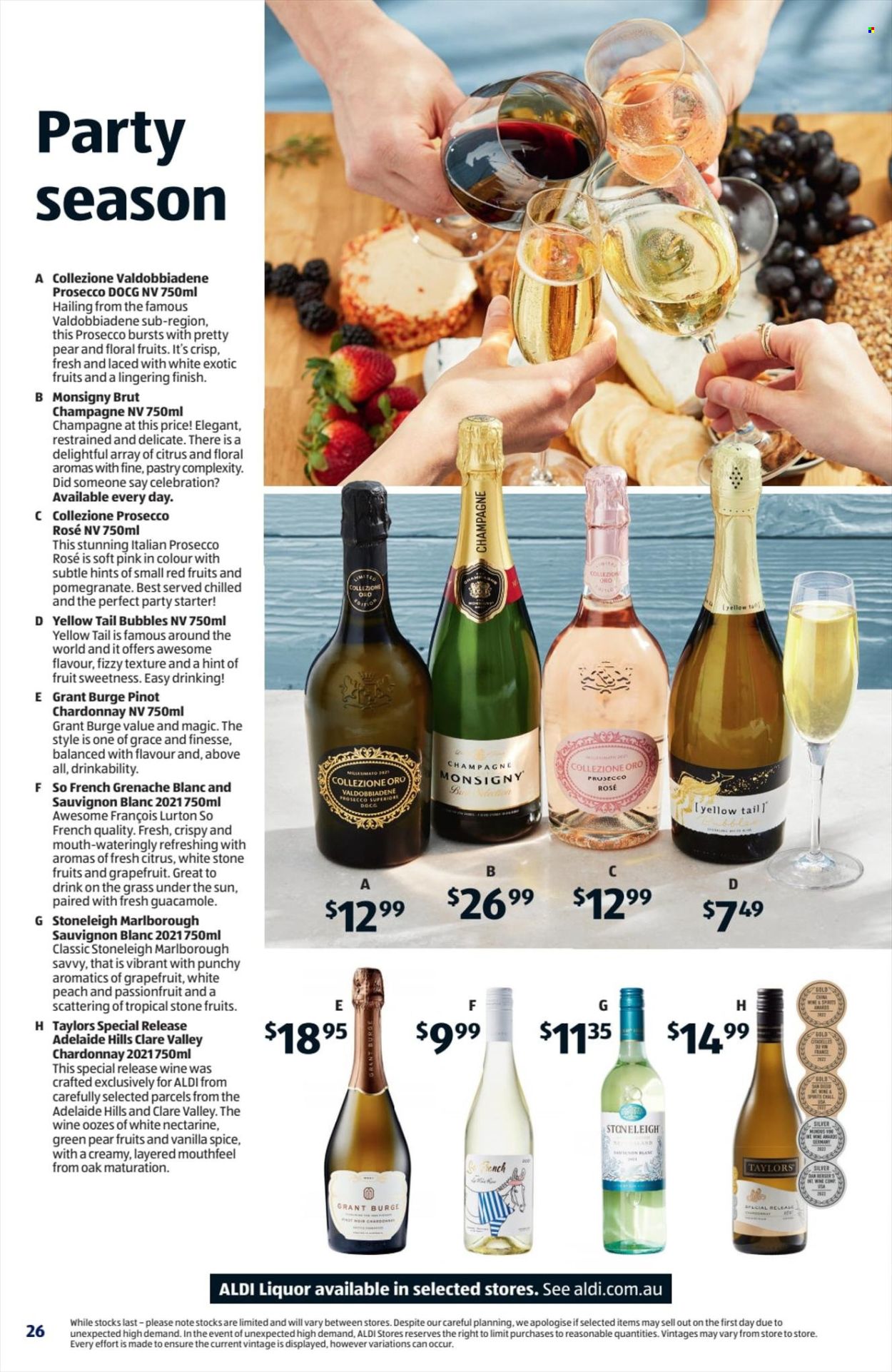 ALDI catalogue - 26 Oct 2022 - 1 Nov 2022. Page 26