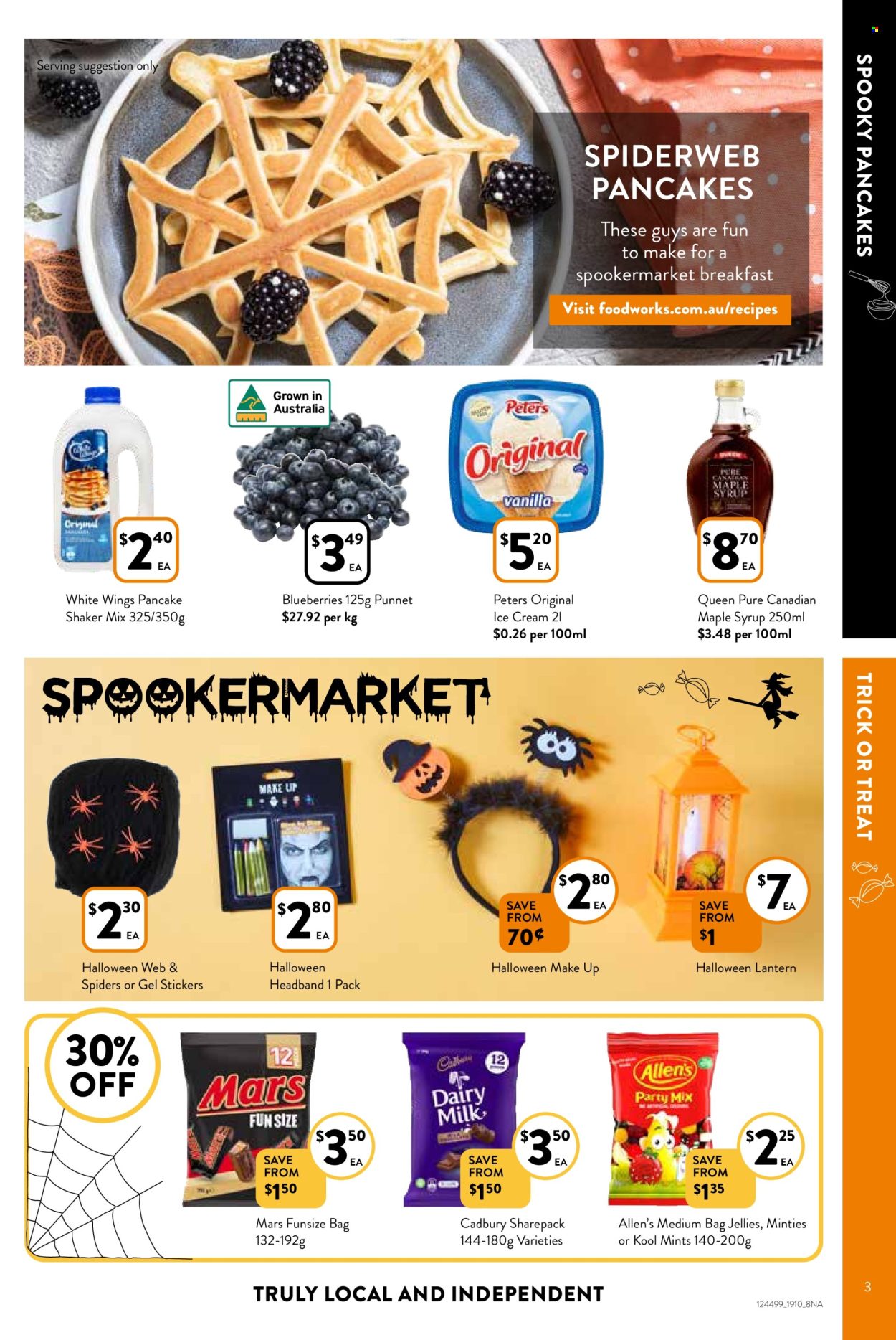 Foodworks catalogue - 19 Oct 2022 - 25 Oct 2022. Page 3