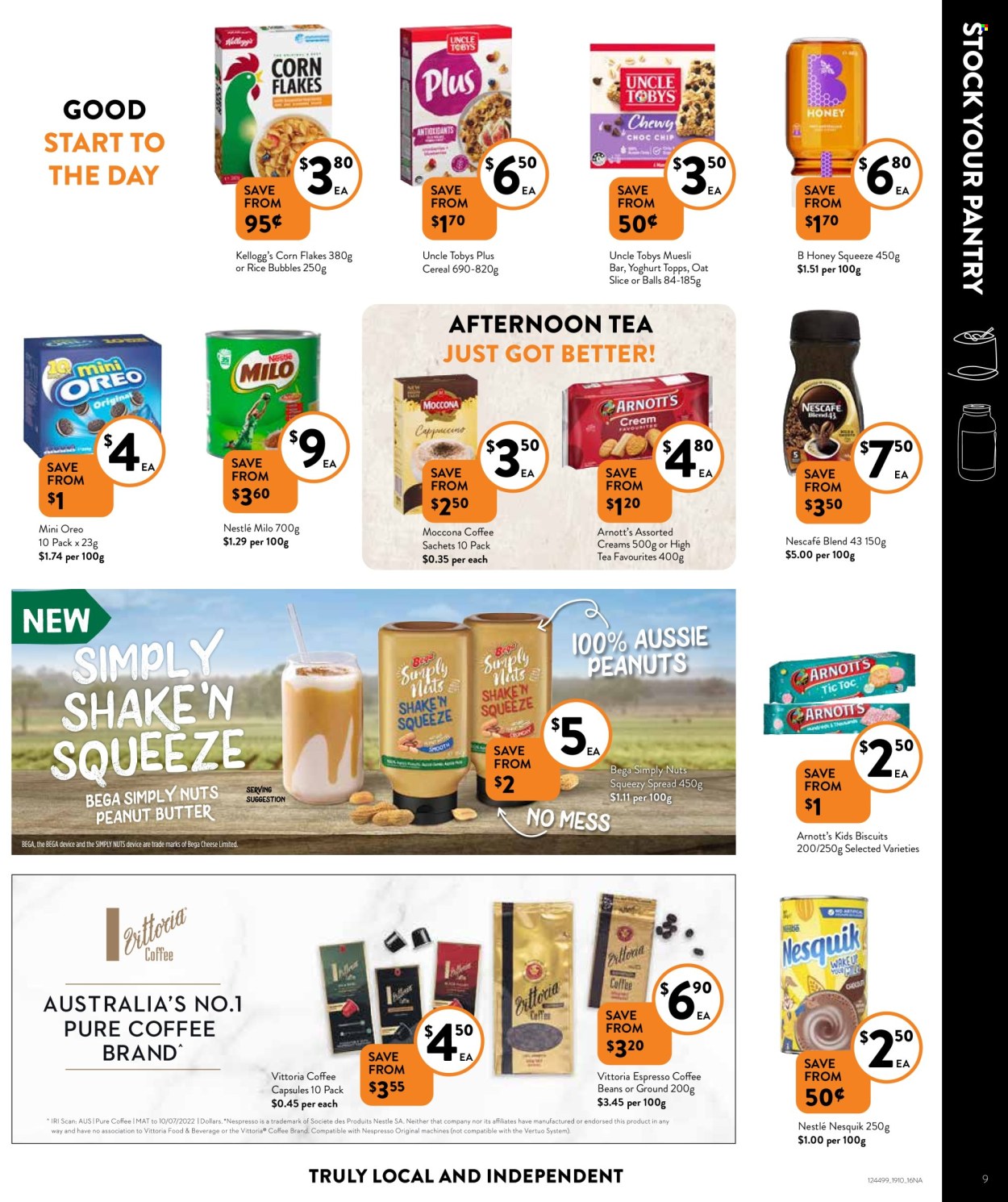 Foodworks catalogue - 19 Oct 2022 - 25 Oct 2022. Page 9