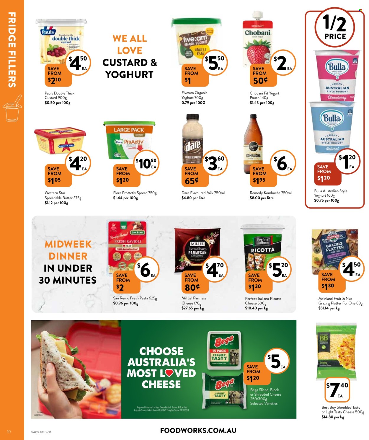 Foodworks catalogue - 19 Oct 2022 - 25 Oct 2022. Page 10