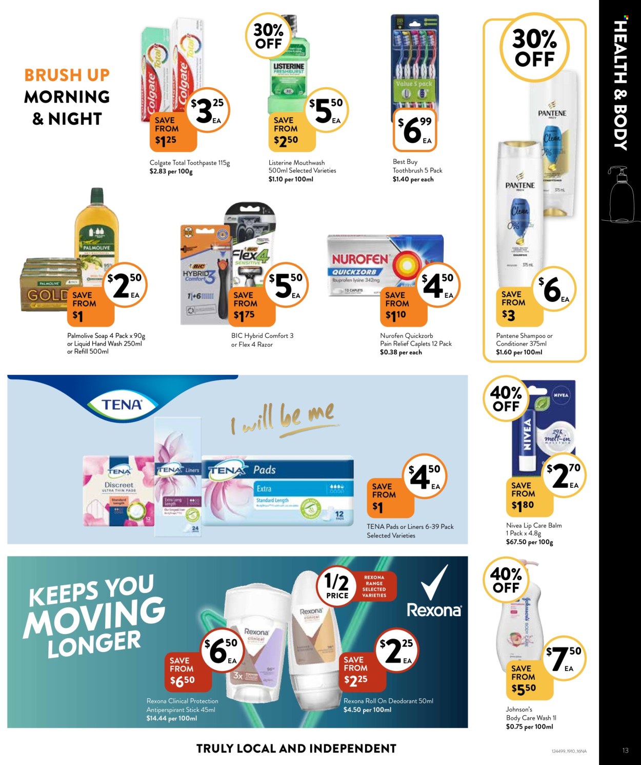 Foodworks catalogue - 19 Oct 2022 - 25 Oct 2022. Page 13