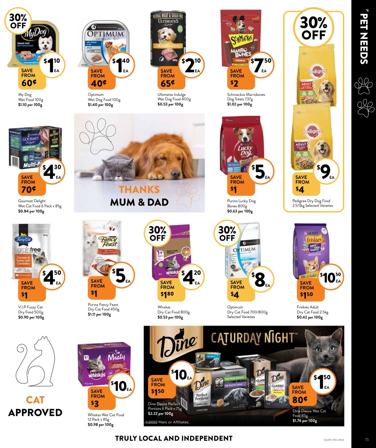 Foodworks catalogue - 19 Oct 2022 - 25 Oct 2022. Page 15