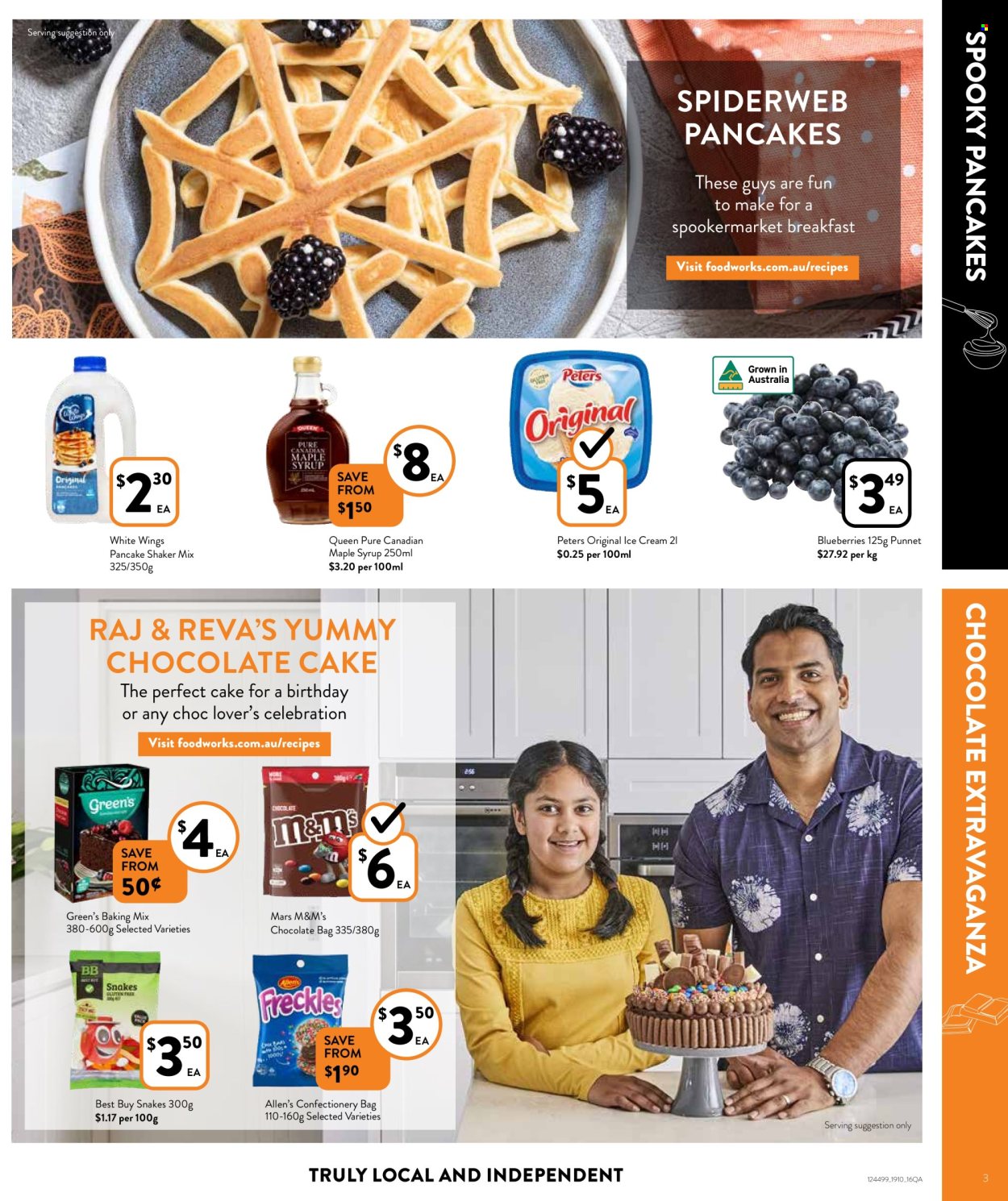 Foodworks catalogue - 19 Oct 2022 - 25 Oct 2022. Page 3