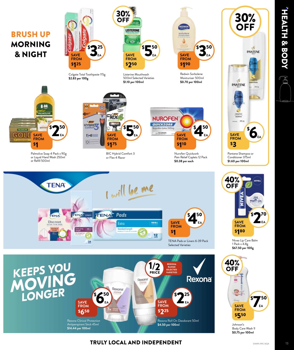 Foodworks catalogue - 19 Oct 2022 - 25 Oct 2022. Page 13