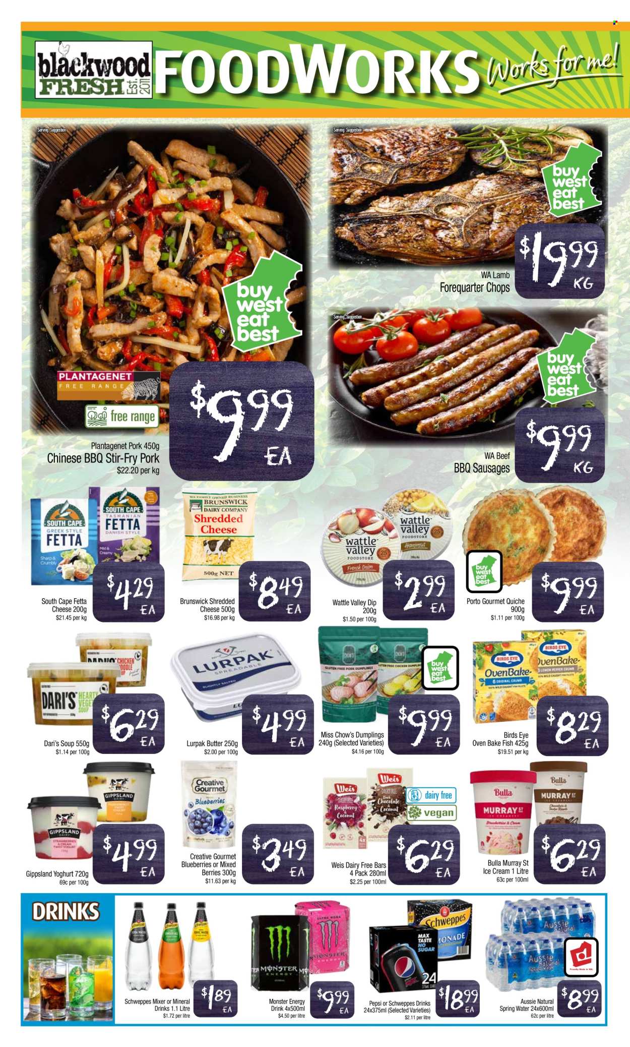 Foodworks catalogue - 19 Oct 2022 - 25 Oct 2022. Page 2