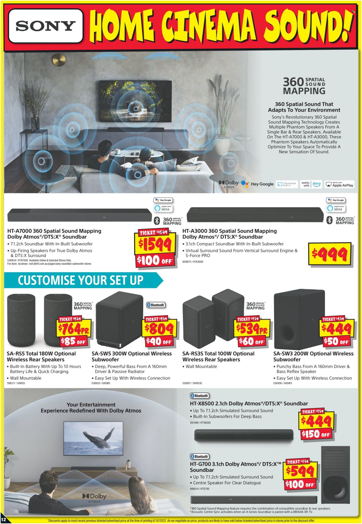 JB Hi-Fi catalogue - 20 Oct 2022 - 26 Oct 2022. Page 12