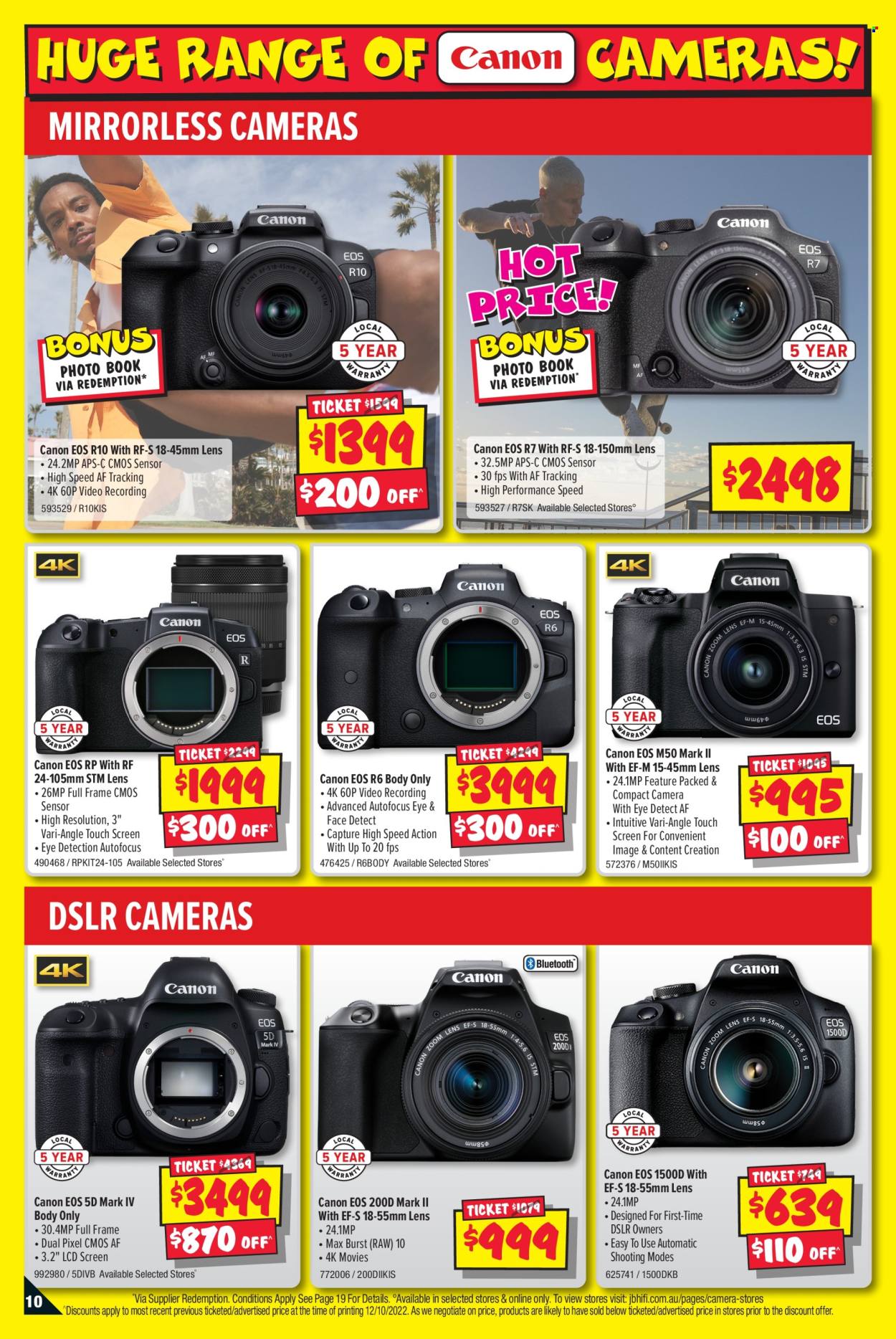 JB Hi-Fi catalogue - 20 Oct 2022 - 2 Nov 2022. Page 10