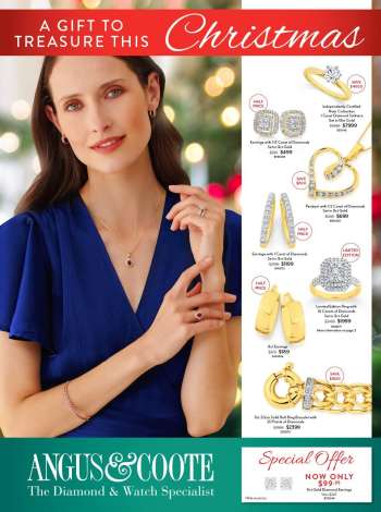 Angus & Coote Catalogue