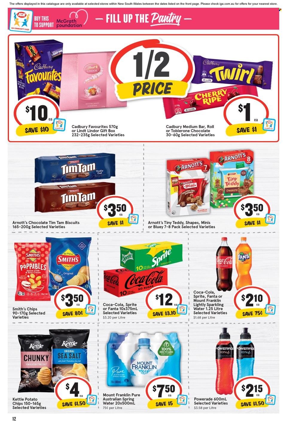 IGA catalogue - 26 Oct 2022 - 1 Nov 2022. Page 8