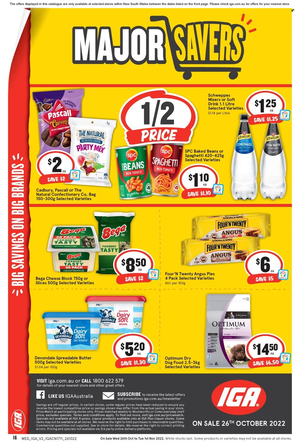 IGA catalogue - 26 Oct 2022 - 1 Nov 2022. Page 12
