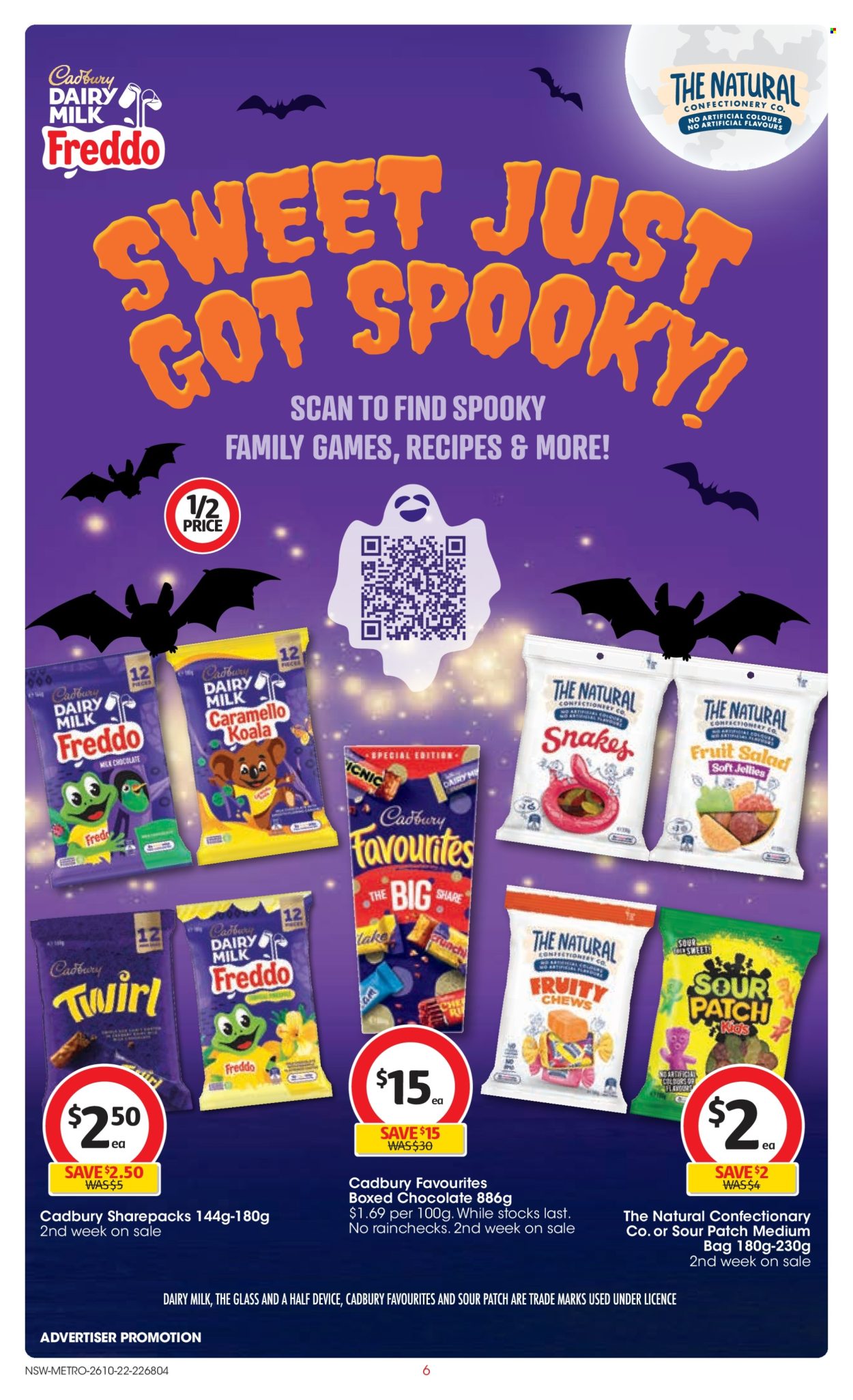 Coles catalogue - 26 Oct 2022 - 1 Nov 2022. Page 6