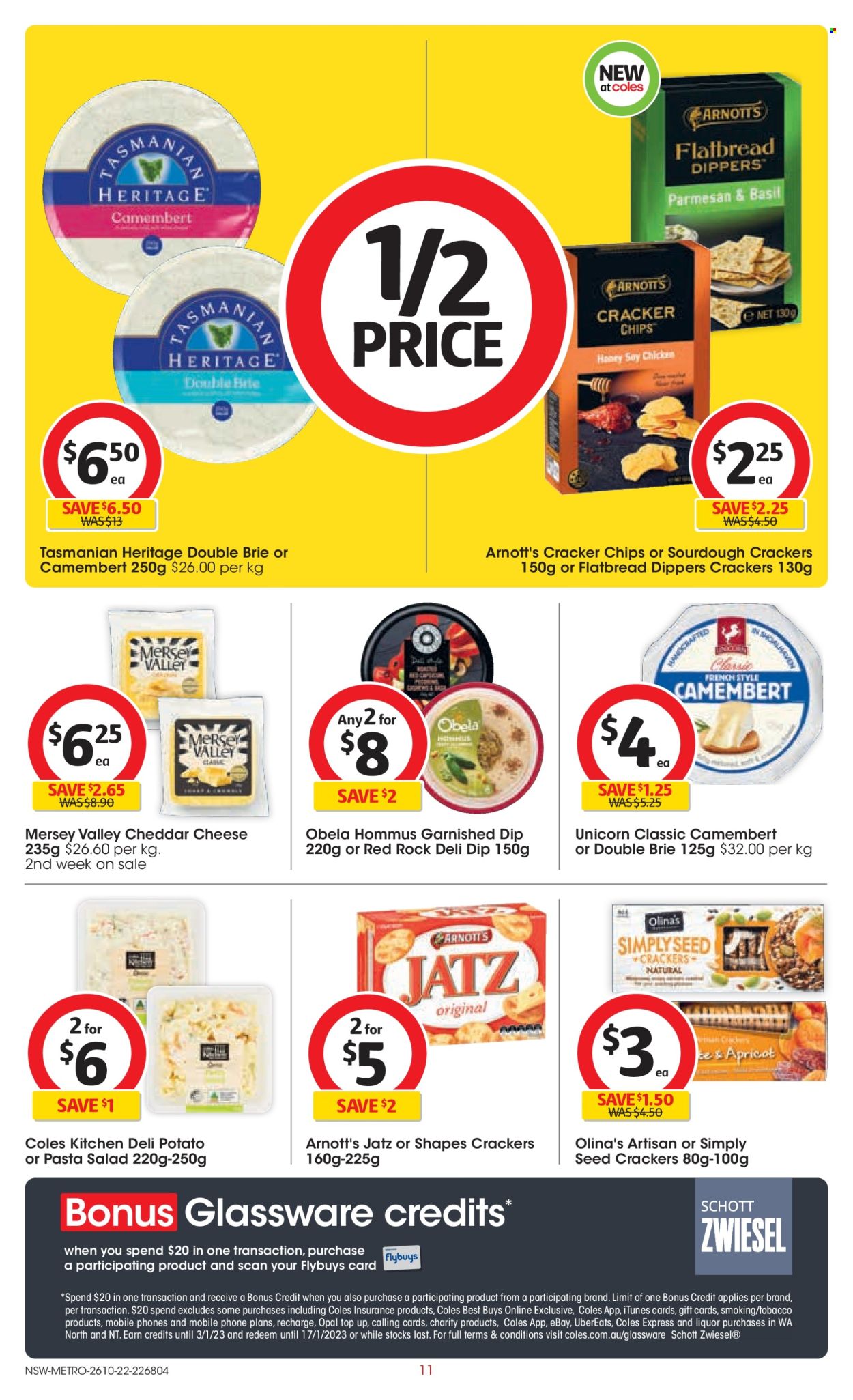 Coles catalogue - 26 Oct 2022 - 1 Nov 2022. Page 11