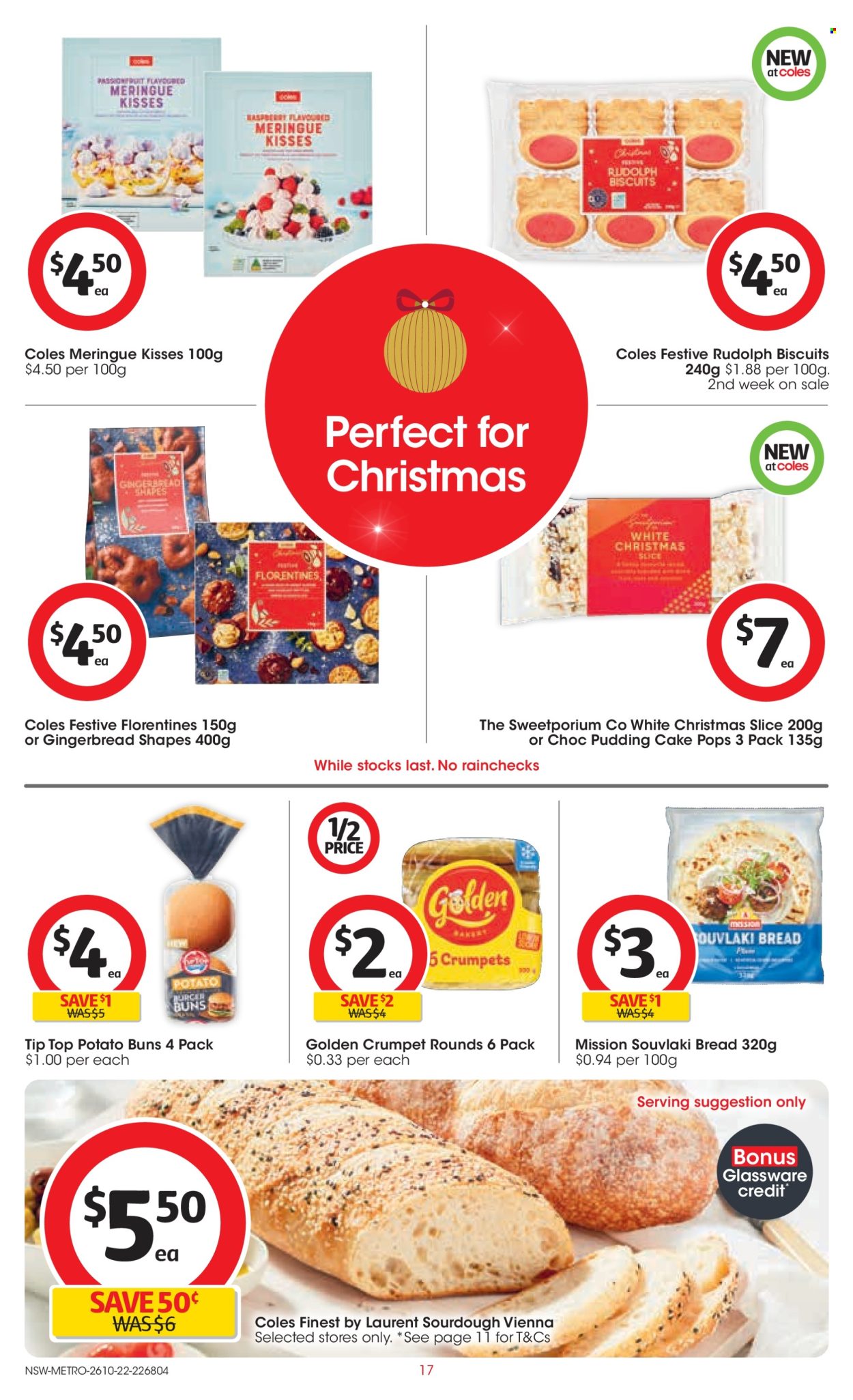 Coles catalogue - 26 Oct 2022 - 1 Nov 2022. Page 17