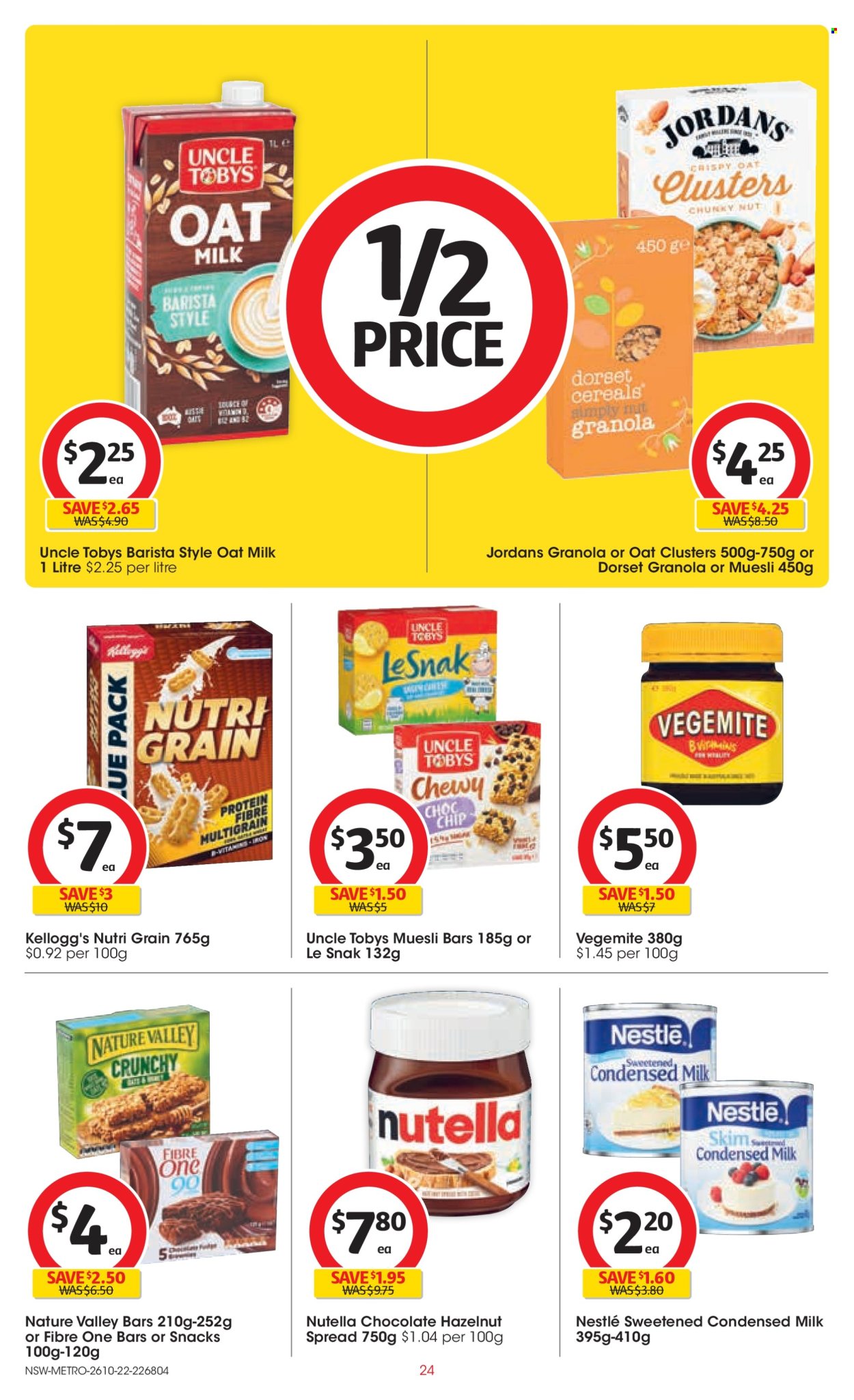 Coles catalogue - 26 Oct 2022 - 1 Nov 2022. Page 24
