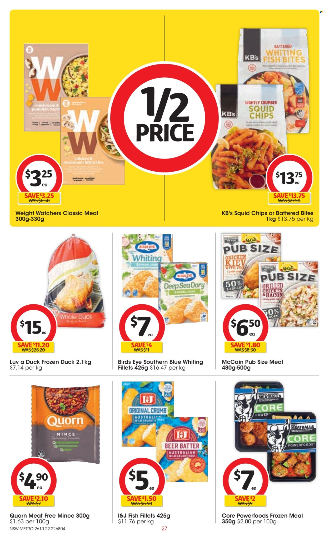 Coles catalogue - 26 Oct 2022 - 1 Nov 2022. Page 27