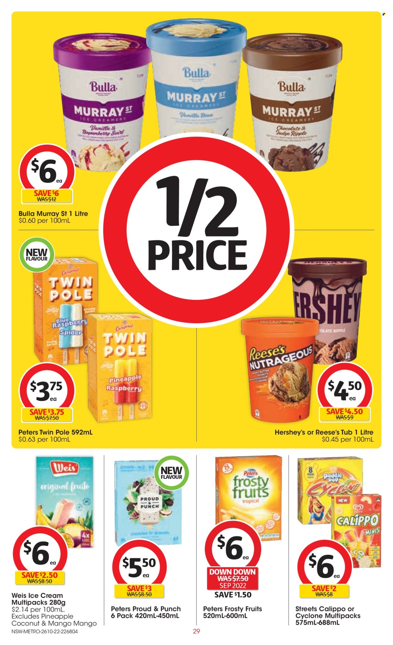 Coles catalogue - 26 Oct 2022 - 1 Nov 2022. Page 29