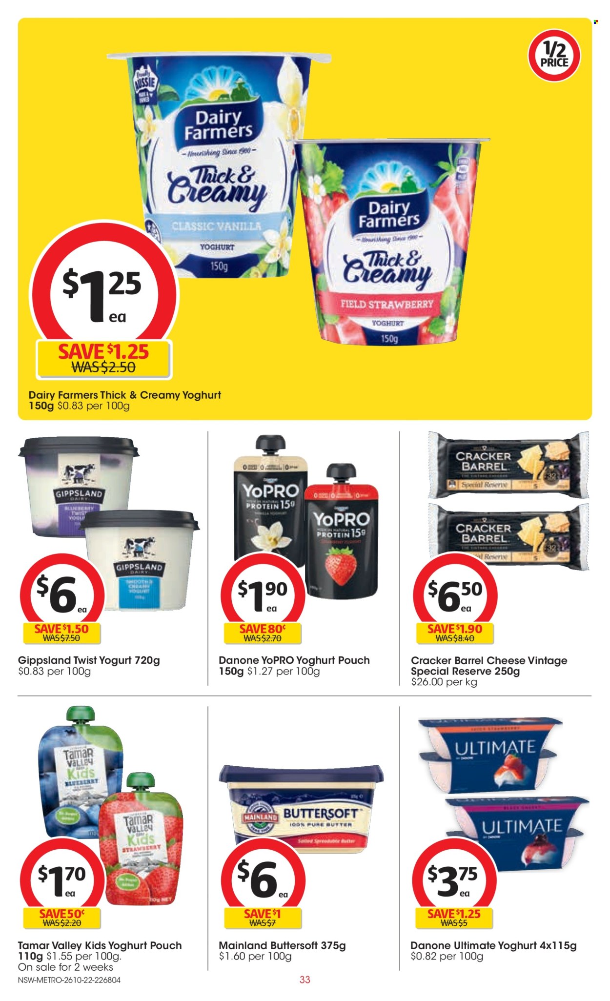 Coles catalogue - 26 Oct 2022 - 1 Nov 2022. Page 33