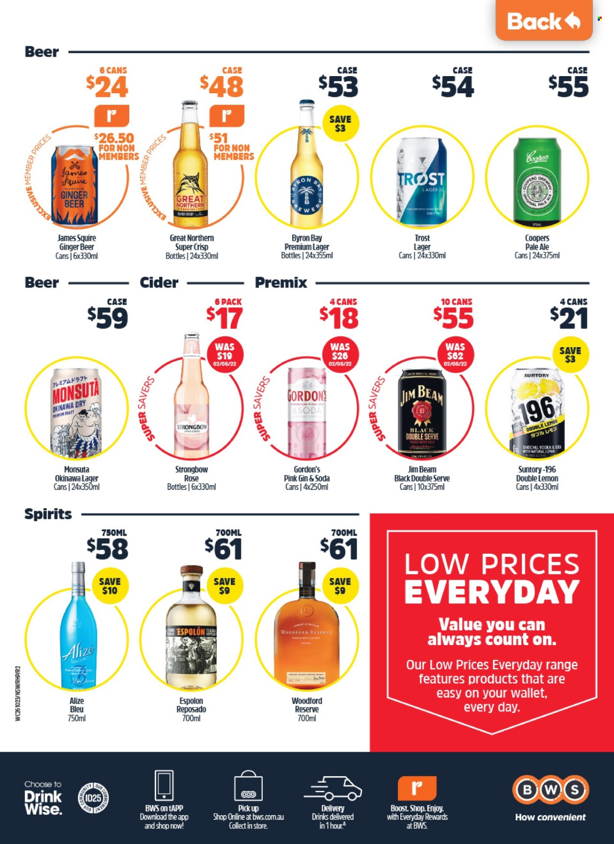 Woolworths catalogue - 26 Oct 2022 - 1 Nov 2022. Page 46