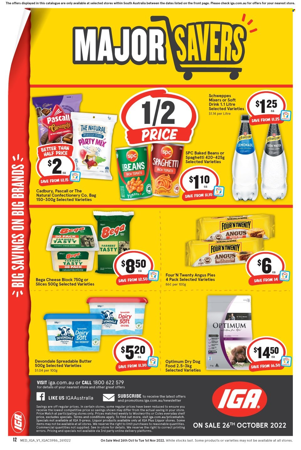 IGA catalogue - 26 Oct 2022 - 1 Nov 2022. Page 2