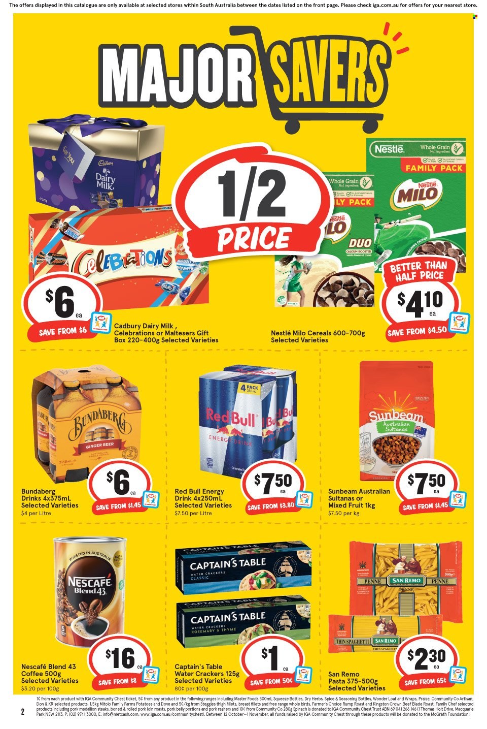 IGA catalogue - 26 Oct 2022 - 1 Nov 2022. Page 3
