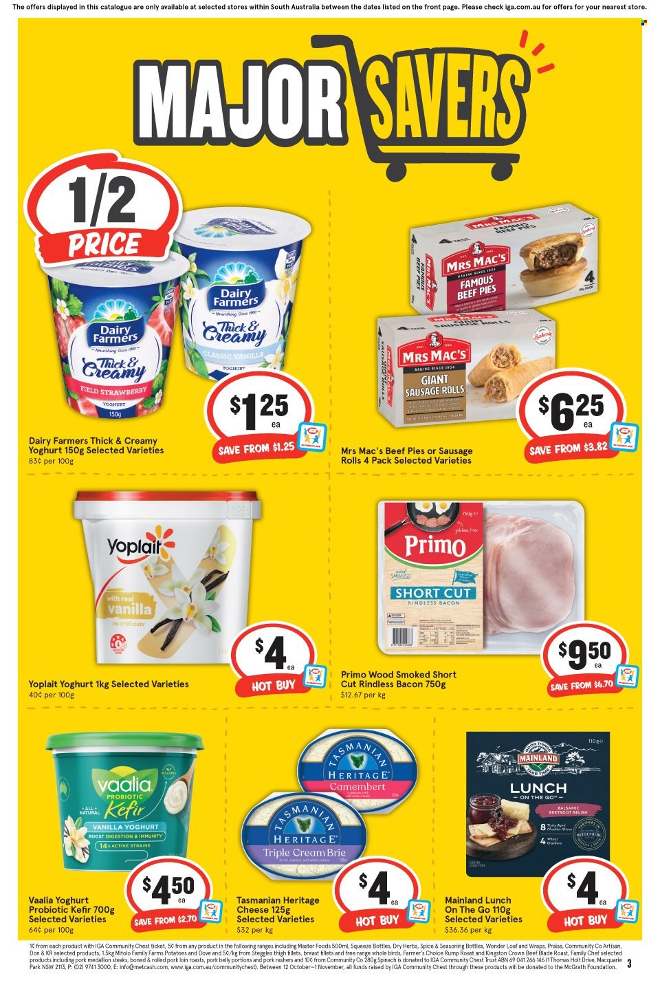 IGA catalogue - 26 Oct 2022 - 1 Nov 2022. Page 4