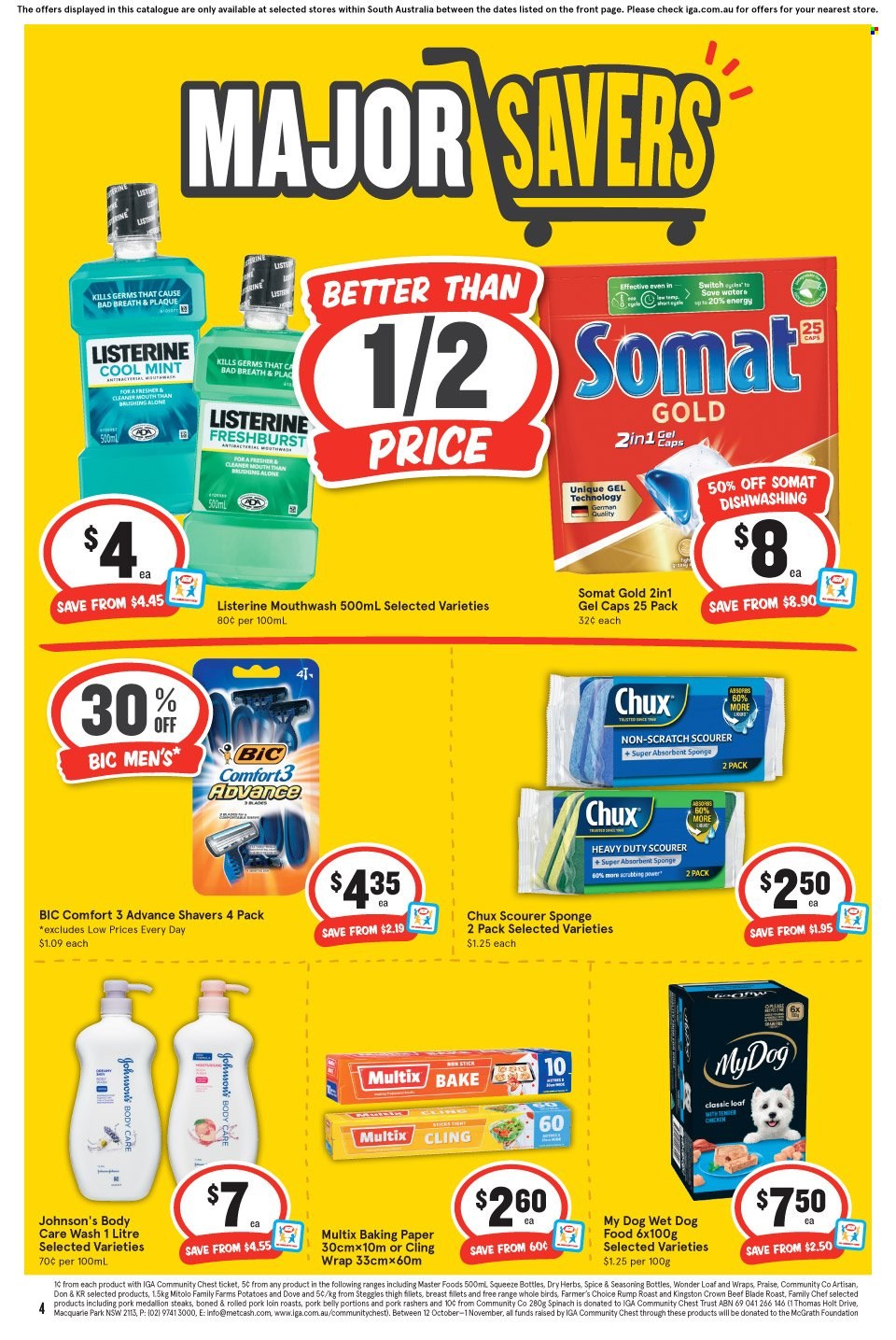 IGA catalogue - 26 Oct 2022 - 1 Nov 2022. Page 5