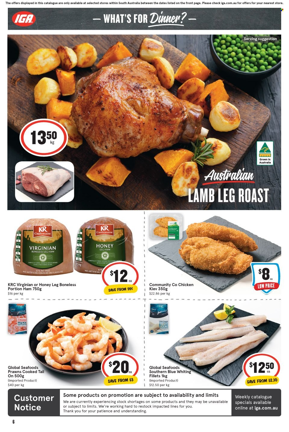 IGA catalogue - 26 Oct 2022 - 1 Nov 2022. Page 7