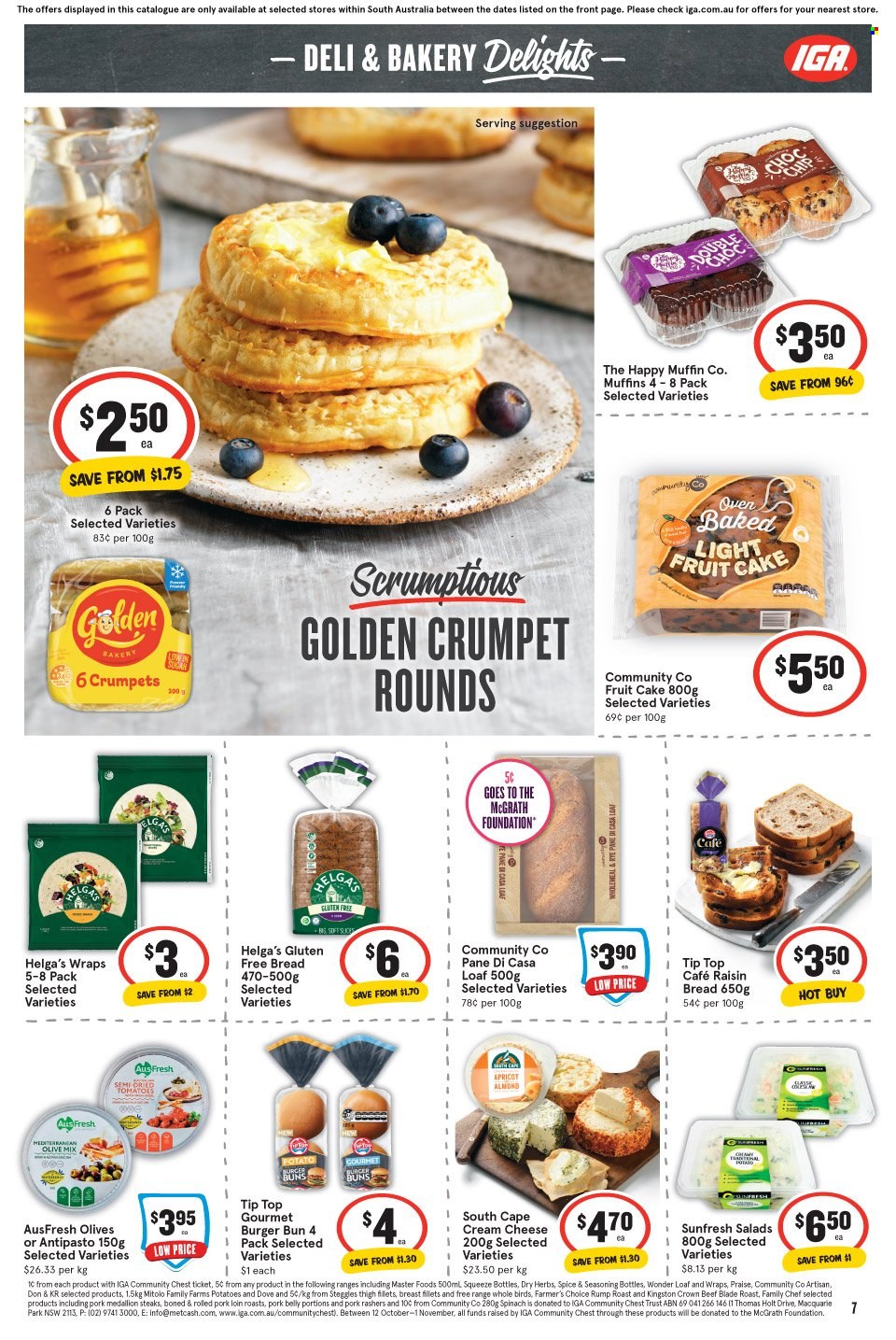 IGA catalogue - 26 Oct 2022 - 1 Nov 2022. Page 8