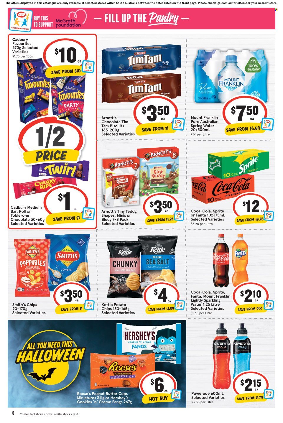 IGA catalogue - 26 Oct 2022 - 1 Nov 2022. Page 9