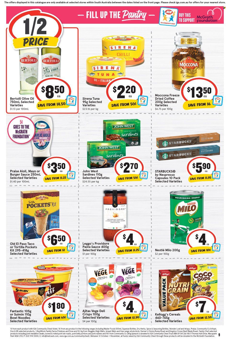 IGA catalogue - 26 Oct 2022 - 1 Nov 2022. Page 10