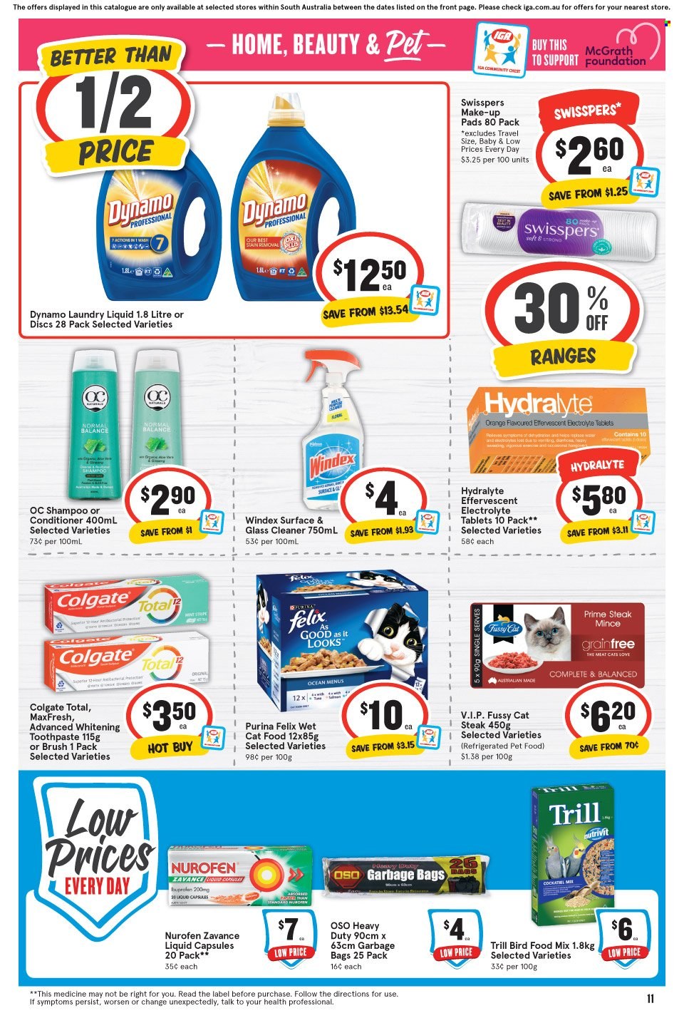 IGA catalogue - 26 Oct 2022 - 1 Nov 2022. Page 12