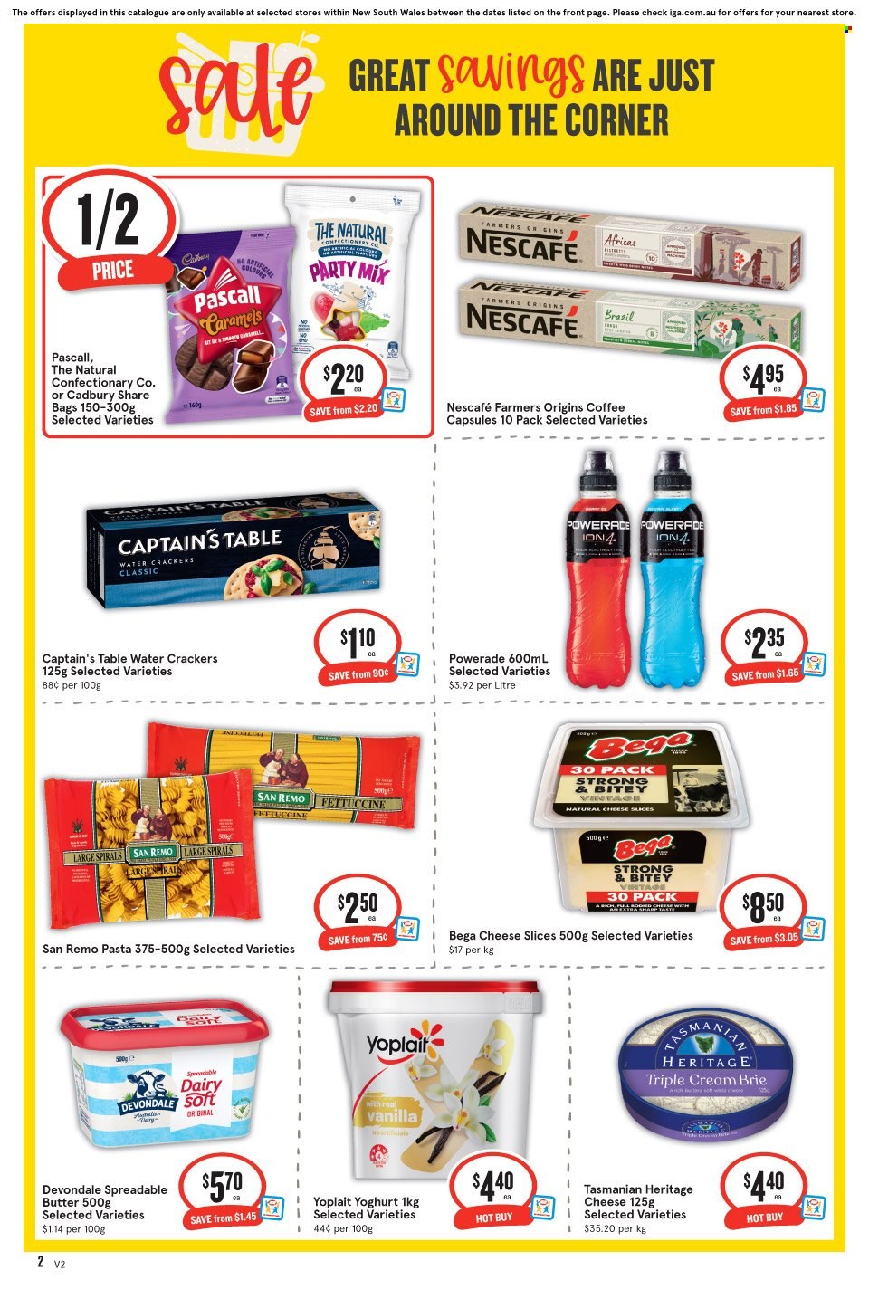 IGA Xpress catalogue - 26 Oct 2022 - 1 Nov 2022. Page 3